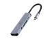I/O ADAPTER USB-C TO HDMI/USB3/5IN1 A-CM-COMBO5-02 GEMBIRD