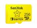 MEMORY MICRO SDXC 256GB UHS-I/SDSQXAO-256G-GNCZN SANDISK