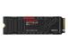 SSD SANDISK 600xTBW rating MTBF 1750000 h Read speed 7300 MB/s Write speed 6300 MB/s NVMe Yes PCI…