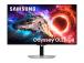 LCD Monitor SAMSUNG 32 " 3840 x 2160 pixels 4K Ultra HD Native aspect ratio 16:9 OLED Flat…