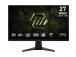LCD Monitor MSI 27 " 2560 x 1440 pixels Wide Quad HD Native aspect ratio 16:9 LCD Flat MAG275QFE20