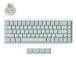 KEYBOARD USB-C Q16 HE 8K/LIGHT GREEN Q16HW-L1 KEYCHRON