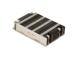 SERVER ACC HEATSINK PASSIVE/SNK-P0062P SUPERMICRO
