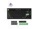 KEYBOARD WRL P1 HE RGB/BLACK P1H-M1Z KEYCHRON