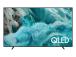 TV Set SAMSUNG 75" 4K/Smart QLED 3840x2160 Wireless LAN Bluetooth Tizen Black QE75Q7FAAUXXH