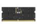 NB MEMORY 32GB DDR5-5600/SO GR5600S564L46/32G GOODRAM