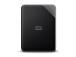External HDD WESTERN DIGITAL Elements Portable SE 5TB USB 3.0 Colour Black WDBJRT0050BBK-WESN