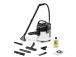 Vacuum Cleaner KARCHER Input power 1000 W Dust capacity 4 L Drum vacuum Cleaning type Dry&wet Dust…