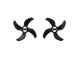 Drone Accessory DJI DJI Avata 360 Propellers CP.FP.00000310