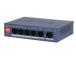 Switch DAHUA CS4006-4ET2GT-36 Switch type Managed Switch layer L2 Form factor Desktop/Wall-Mounting…