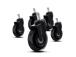 GAMING CHAIR ACC WHEELS/GXT702 GEL 25804 TRUST