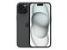 MOBILE PHONE IPHONE 15/128GB BLACK MTP03 APPLE