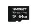 MEMORY MICRO SDXC 64GB UHS-I/PSF64GVX31MCX PATRIOT