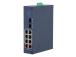 Switch DAHUA CHS4210-8GT-110 Switch type Managed Switch layer L2 CHS4210-8GT-110