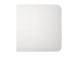 SMART SIDEBUTTON 1G/2W/WHITE 52162 AJAX