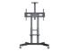 TV SET ACC MOBILE STAND/32-75"/GRAPHITE TS1571-G ONKRON