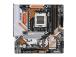 Mainboard GIGABYTE AMD B850 Socket AM5 micro ATX RAM DDR5-SDRAM 2xSlots 3xNumber of M.2 (M) slots…
