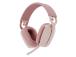 HEADSET ZONE VIBE 100/PINK 981-001224 LOGITECH