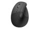 MOUSE USB OPTICAL WRL VERTICAL/GRAP/BLACK 910-006495 LOGITECH