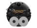 VACUUM CLEANER ROBOT ULTRA/MATRIX 10 RLX95CE-WHITE DREAME