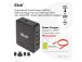 MOBILE TRAVEL CHARGER USB-C/140W GAN CAC-1917 CLUB3D