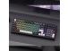 KEYBOARD WRL GEM 02 VIA/BLACK/SIL. 6978414650828 AKKO