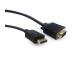 CABLE DISPLAY PORT TO VGA 1.8M/CCP-DPM-VGAM-6 GEMBIRD