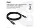 CABLE USB-C BI-DIRECTIONAL 2M/M/M CAC-1578 CLUB3D