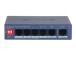 Switch DAHUA CS4006-4ET2GT-36 Switch type Managed Switch layer L2 Form factor Desktop/Wall-Mounting…