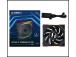 CASE FAN 120MM WRL/G99.12TLLCD1W1B.00 LIAN LI