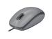 MOUSE USB OPTICAL M110 SILENT/MID GRAY 910-006760 LOGITECH