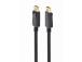 CABLE DISPLAY PORT 10M/CC-DP2-10M GEMBIRD
