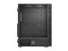 Case MONTECH X3 Glass MidiTower Not included Colour Black X3GLASS(B)