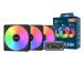 CASE FAN 120MM GF120R V2/ARGB PWM 3I1 (B) MONTECH
