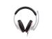 HEADSET STEREO WHITE/MHS-001-GW GEMBIRD