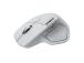 MOUSE USB WRL MX MASTER 4/WH/SILVER 910-007576 LOGITECH