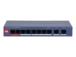 Switch DAHUA DH-CS4010-8ET2GT-110 Switch layer L2 8xRJ-45 ports RJ-45 Ports Type Fast Ethernet (10…