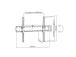 TV SET ACC WALL MOUNT 37-70"/WM-70T-02 GEMBIRD