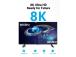 CABLE HDMI 8K/10M BLACK AANBL VENTION
