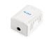 CABLE ACC MOUNT BOX CAT5E FTP/NCAC-1F5E-01 GEMBIRD