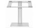 NB ACC RISER STAND ADJUSTABLE/SILVER NBS-D1-02 GEMBIRD
