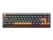 KEYBOARD WRL RAY68-HE/BROWN 103-RA68A-000 AKKO