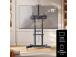 TV SET ACC MOBILE STAND/32-75"/GRAPHITE TS1571-G ONKRON