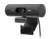 CAMERA WEBCAM BRIO 500/BLACK 960-001422 LOGITECH