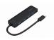 I/O HUB USB-C 4PORT/UHB-CM-U3P4P-01 GEMBIRD