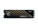 SSD MSI 300xTBW rating MTBF 1500000 h Read speed 3600 MB/s Write speed 3100 MB/s NVMe Yes PCI…