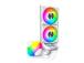 CPU COOLER MULTI SOCKET WHITE/HYPERFLOW ARGB 240 (W) MONTECH