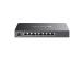 Switch TP-LINK Omada TL-SG2008P Type L2+ Desktop/pedestal 8x10Base-T / 100Base-TX / 1000Base-T PoE+…