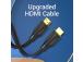 CABLE HDMI 8K/3M BLACK AANBI VENTION