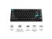 KEYBOARD WRL Q1 ULTRA/BLACK Q1U-M1 KEYCHRON